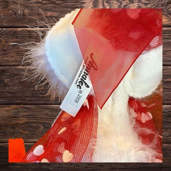 AnnaLee Valentine Lot Cupid Mouse Duck - Picture 10 of 10